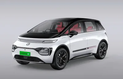 MG Windsor EV
