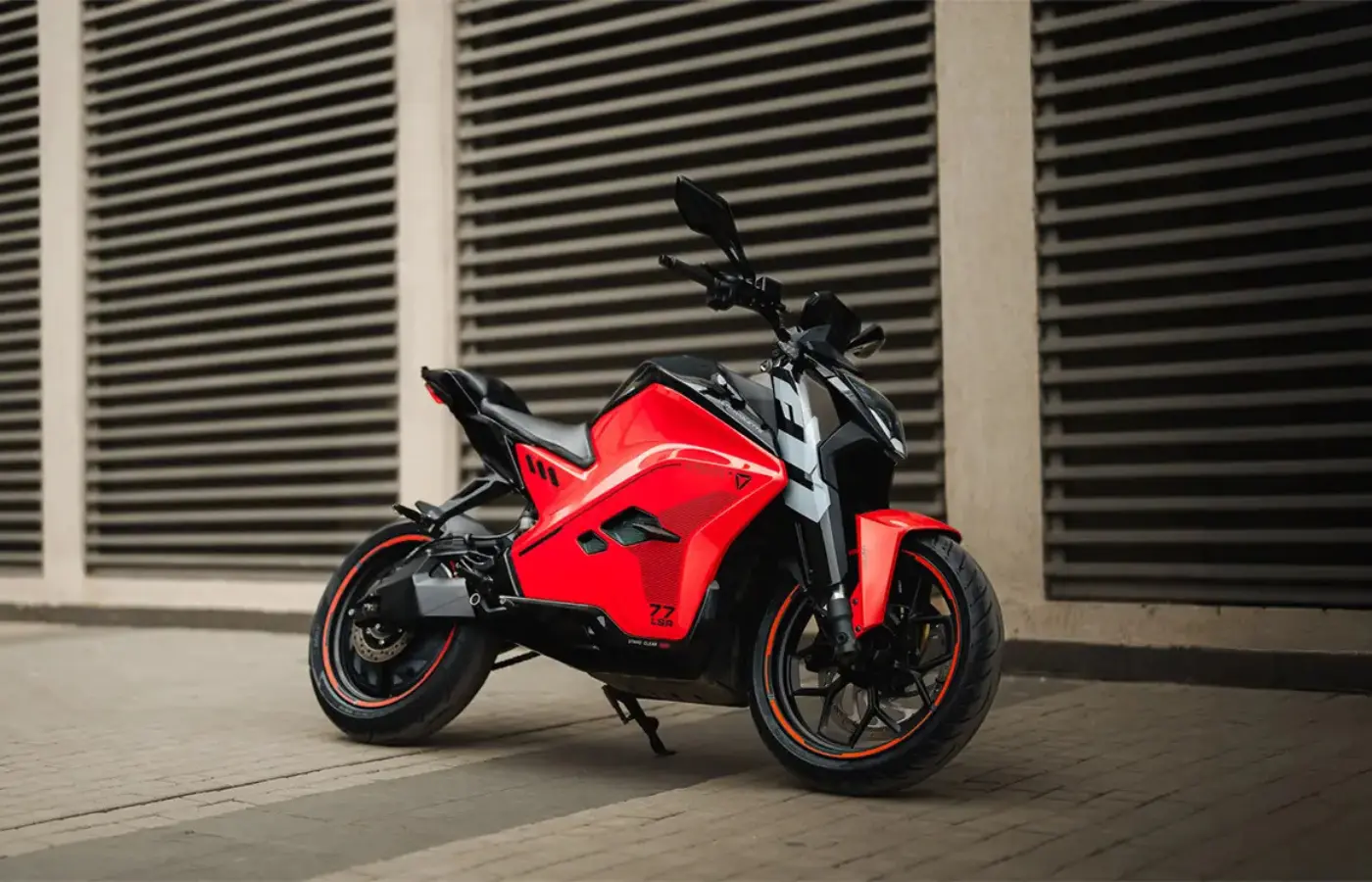 India-based Ultraviolette expands to Europe with F77 E-Motorbike launch