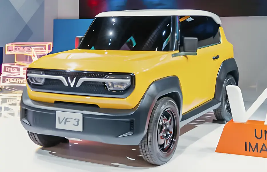 Upcoming VinFast Electric Cars in India 2026 | New EV Models