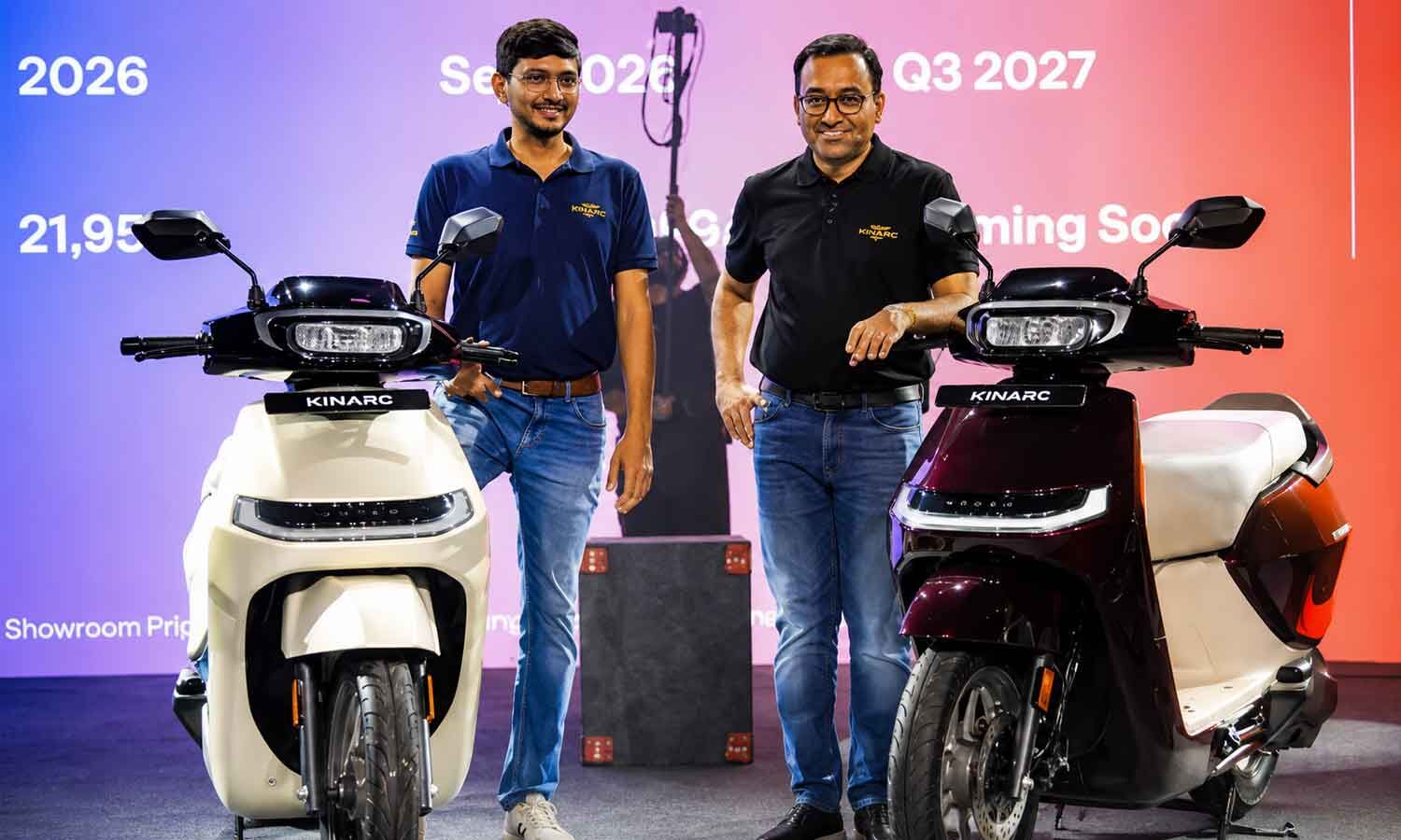Ather Energy has invested more than Rs 500 Crore in the EL platform and the Konarc electric scooter. Featured Image