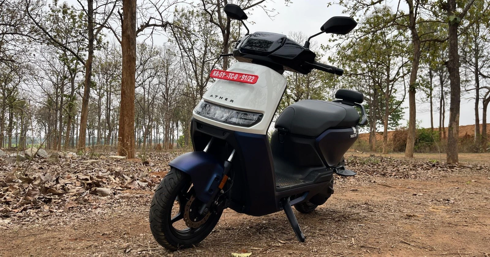 Ather achieves remarkable 8 lakh unit sales milestone Featured Image