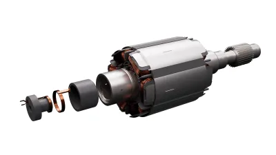 The Magnet free EV Motor That Doesn't Need Rare Earth Magnets! | The Future of Electric Cars Explained 