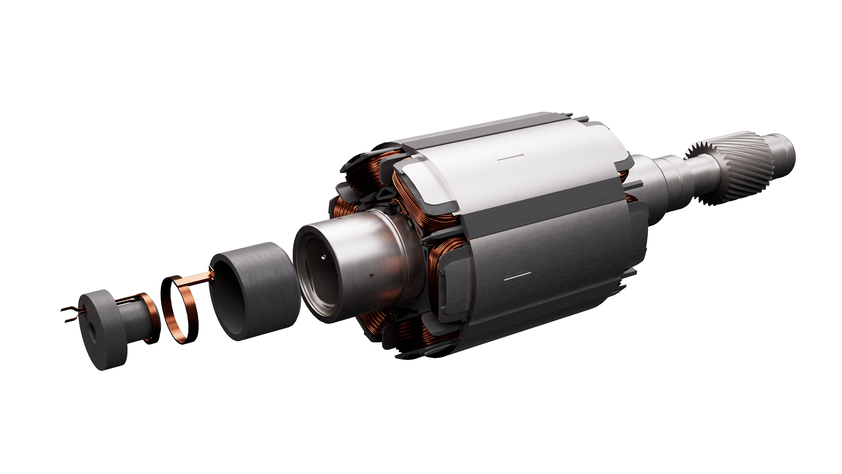 The Magnet free EV Motor That Doesn't Need Rare Earth Magnets! | The Future of Electric Cars Explained  Featured Image
