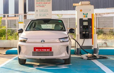 2026 Tiago EV Real World Range