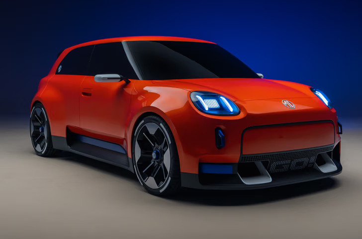 MG GO Concept EV Revealed: Behind the Design of MG’s New Electric Car  Featured Image