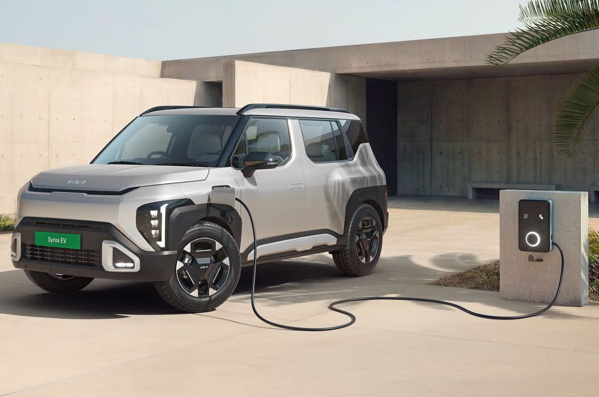 Kia Syros EV Price Revealed | Launched at Rs 13.50 Lakh  Featured Image
