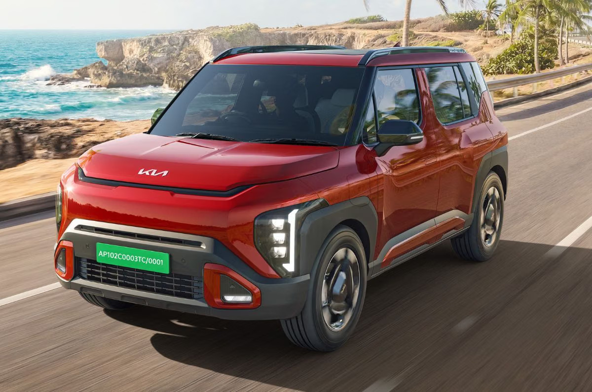 Kia syros ev launch price