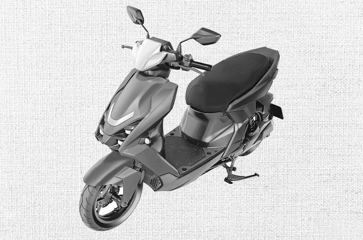 Yamaha Electric Scooter has new details that have just been revealed.  Featured Image