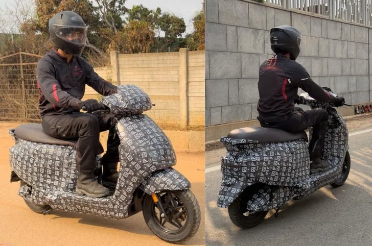 Simple's family electric scooter has been observed prior to its September 2 launch. Featured Image