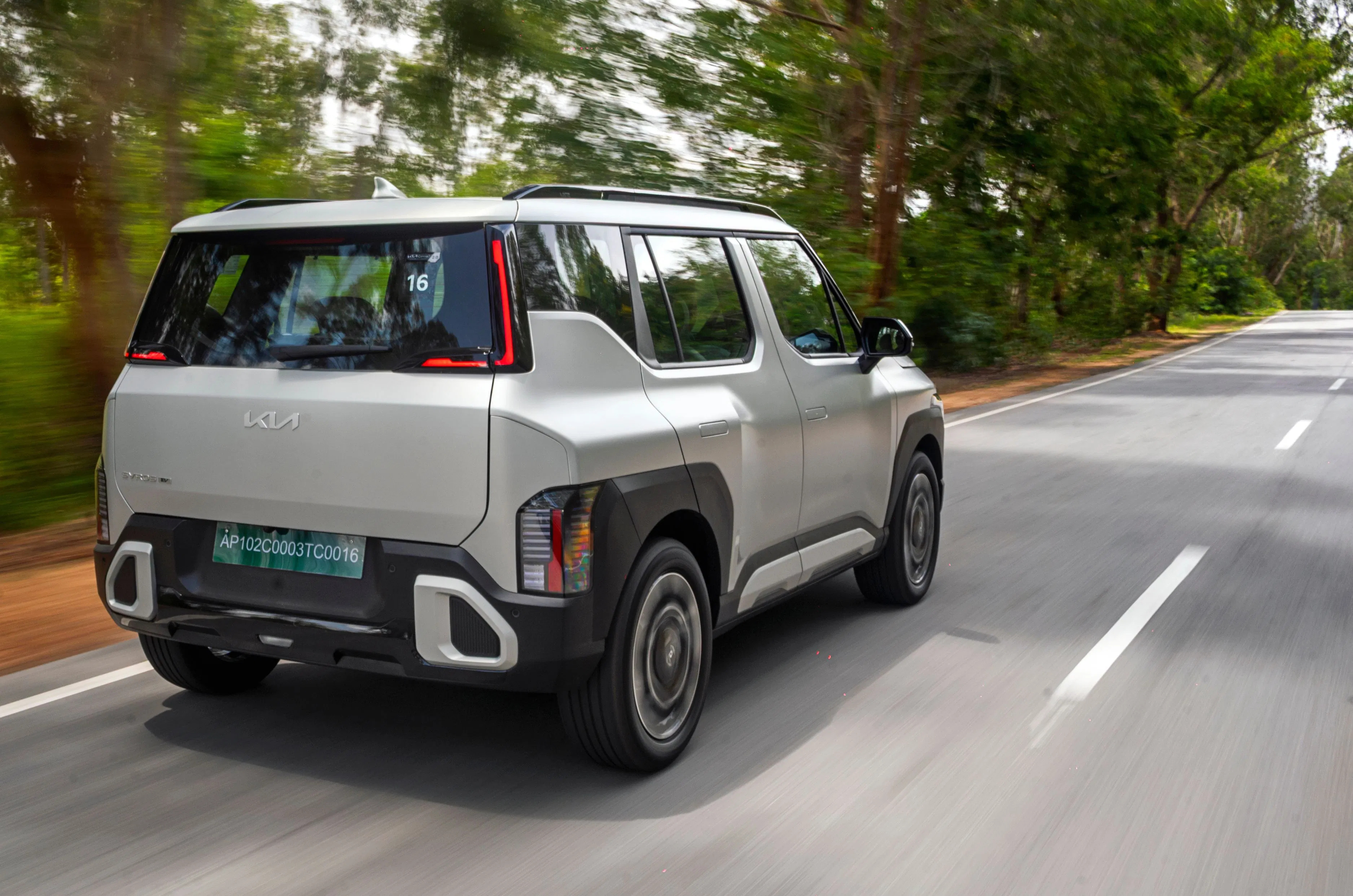 Kia Syros EV Real-World Range Test Explained: Range, Specs, & Overview Featured Image