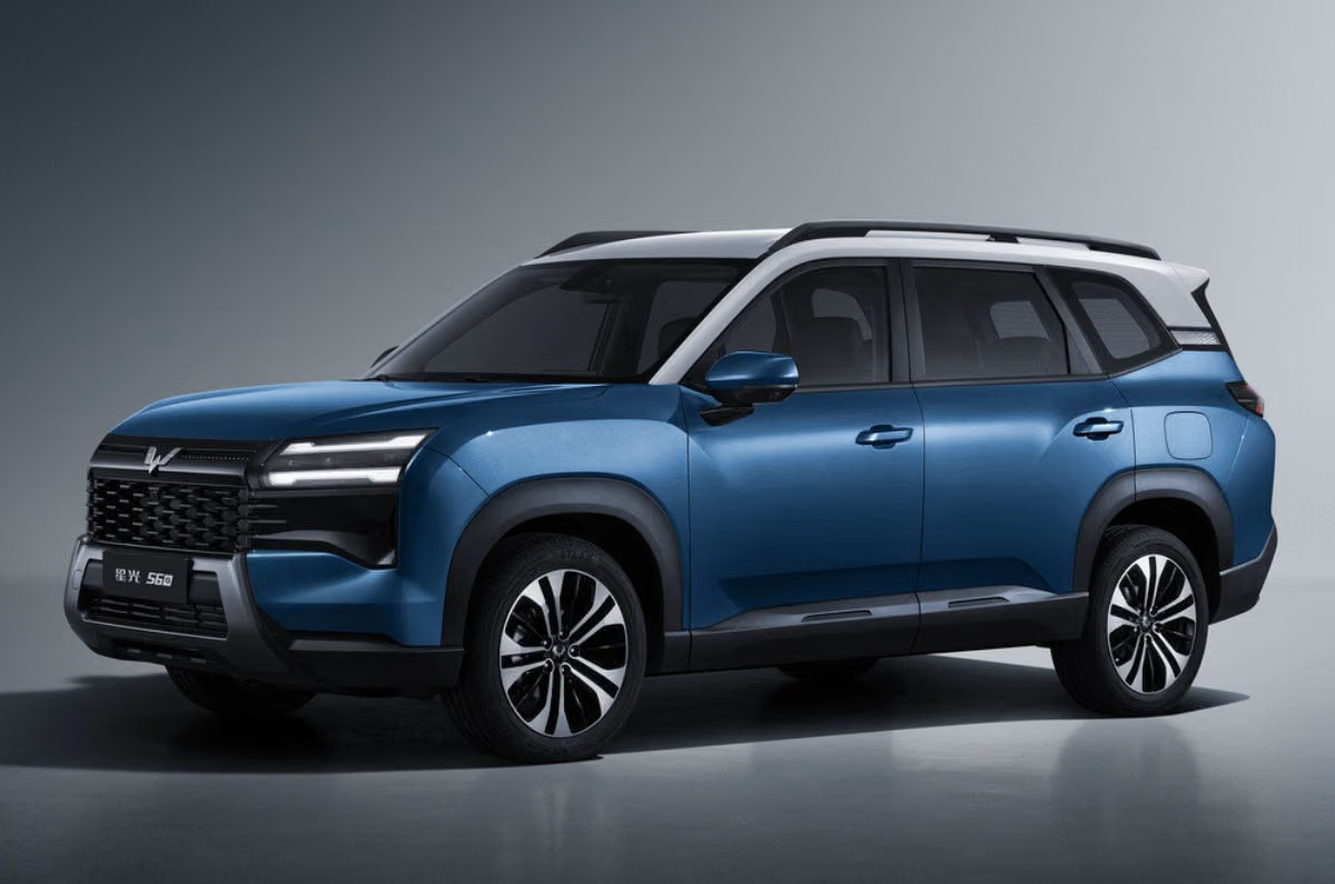 The JSW MG 'Hector Hawk' SUV is set to be introduced on August 28. Featured Image