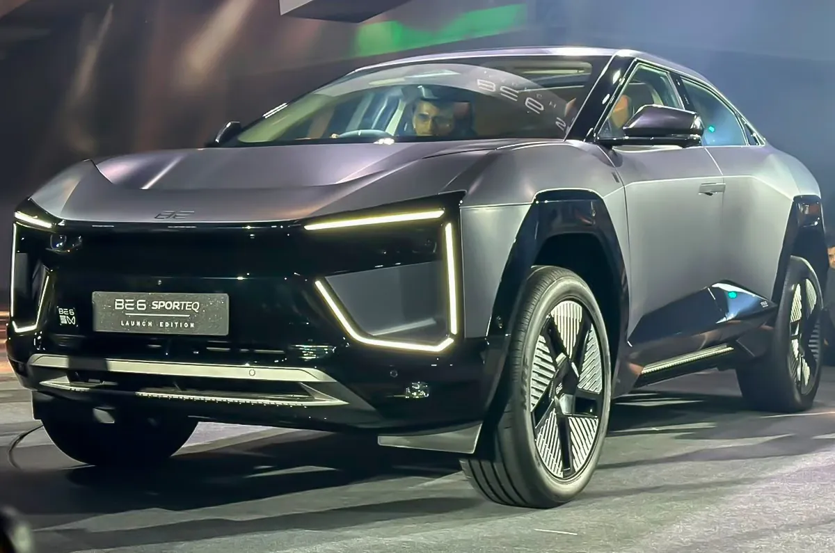 Mahindra BE 6 Sporteq Edition Price Revealed | Launched at Rs 19.45 Lakh  Featured Image