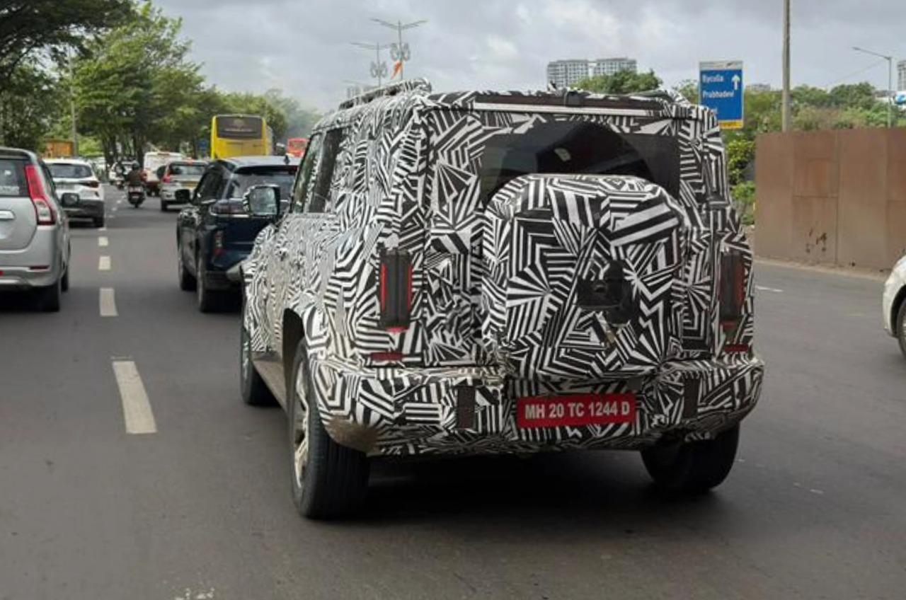 The Jetour T2-based SUV from JSW Motors has been spotted in great detail. Featured Image
