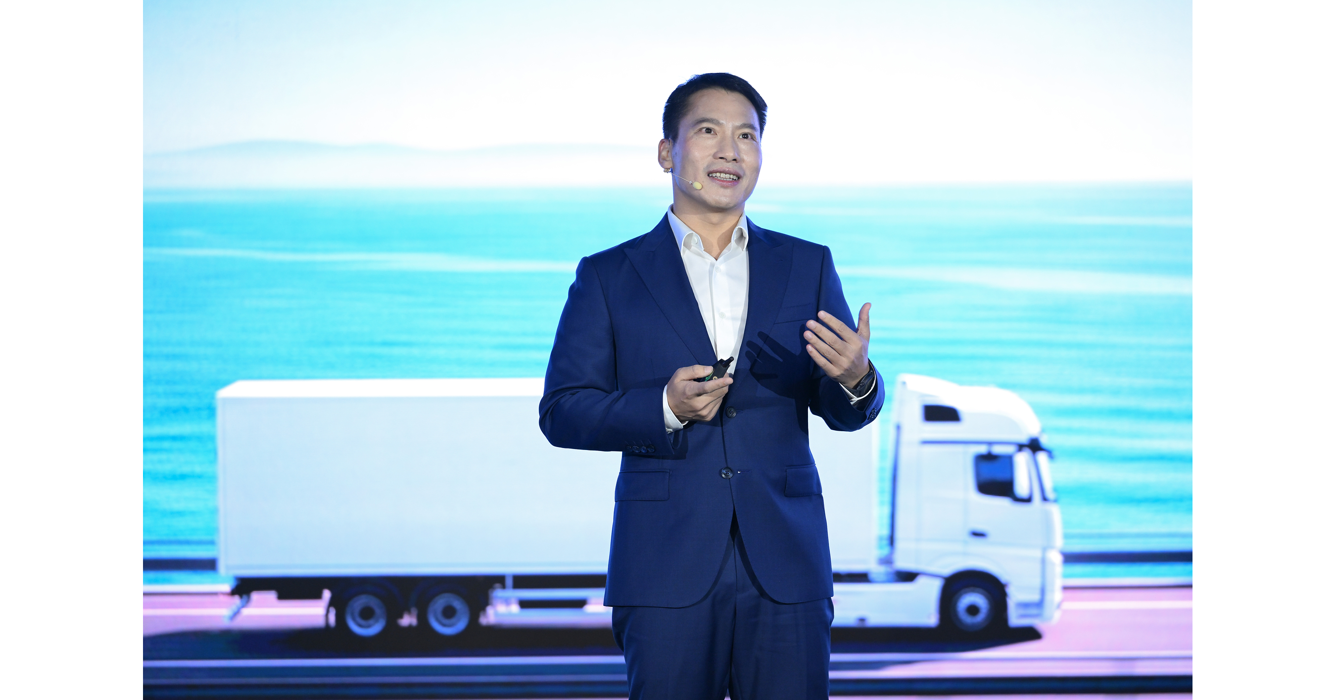 CATL Unveils TECTRANS II at IAA Transportation 2026, to Push Toward Commercial Vehicle Electrification. Featured Image