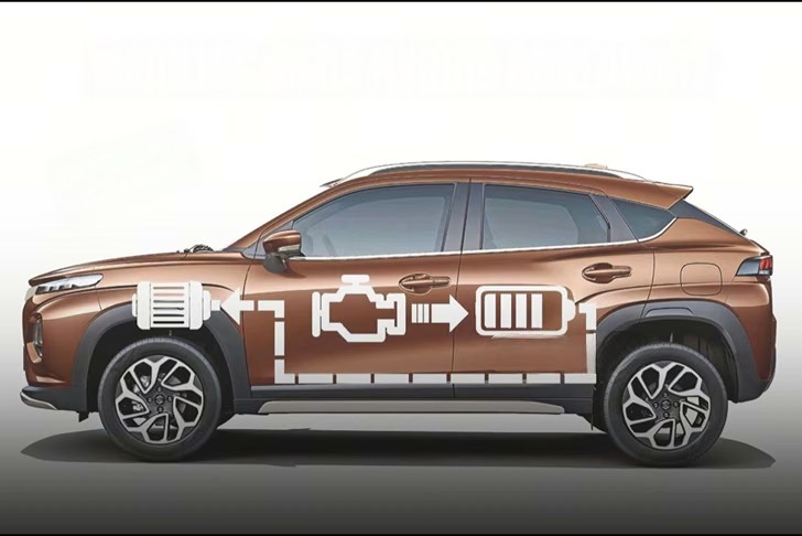 Suzuki has announced plans for Range-Extender Hybrid with Plug-in Capability for Compact Cars Featured Image
