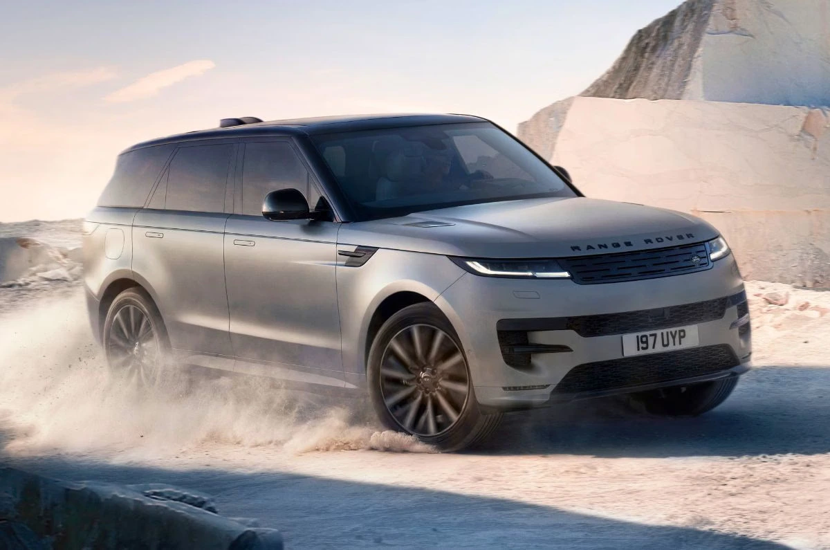Range Rover Sport Electric unveiled: delivering an impressive 609km driving range Featured Image