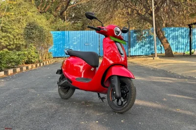 Bajaj Chetak EV Production