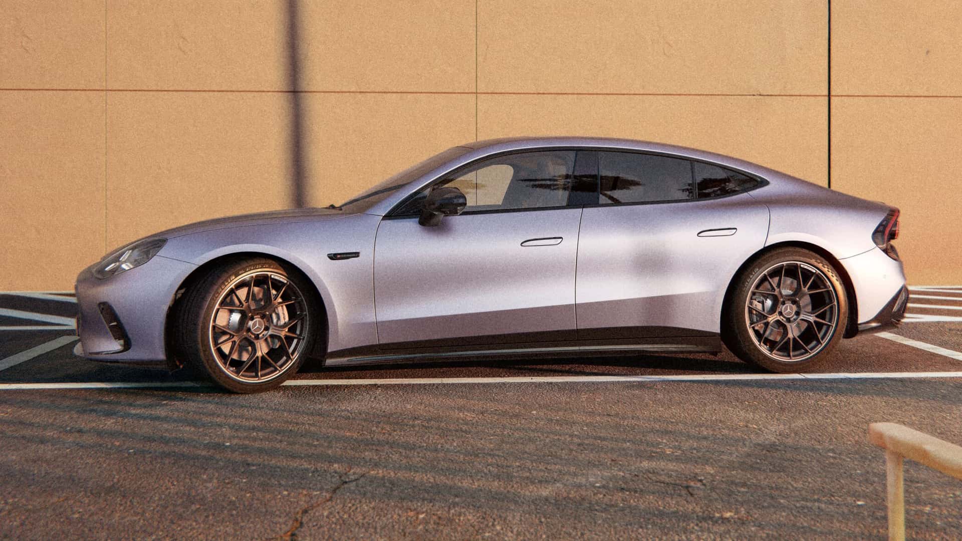 Mercedes-AMG has unveiled the entry-level GT 53 4-door Coupe. Featured Image