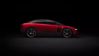 Ferrari Luce EV