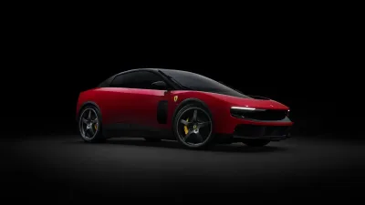 Ferrari Luce EV