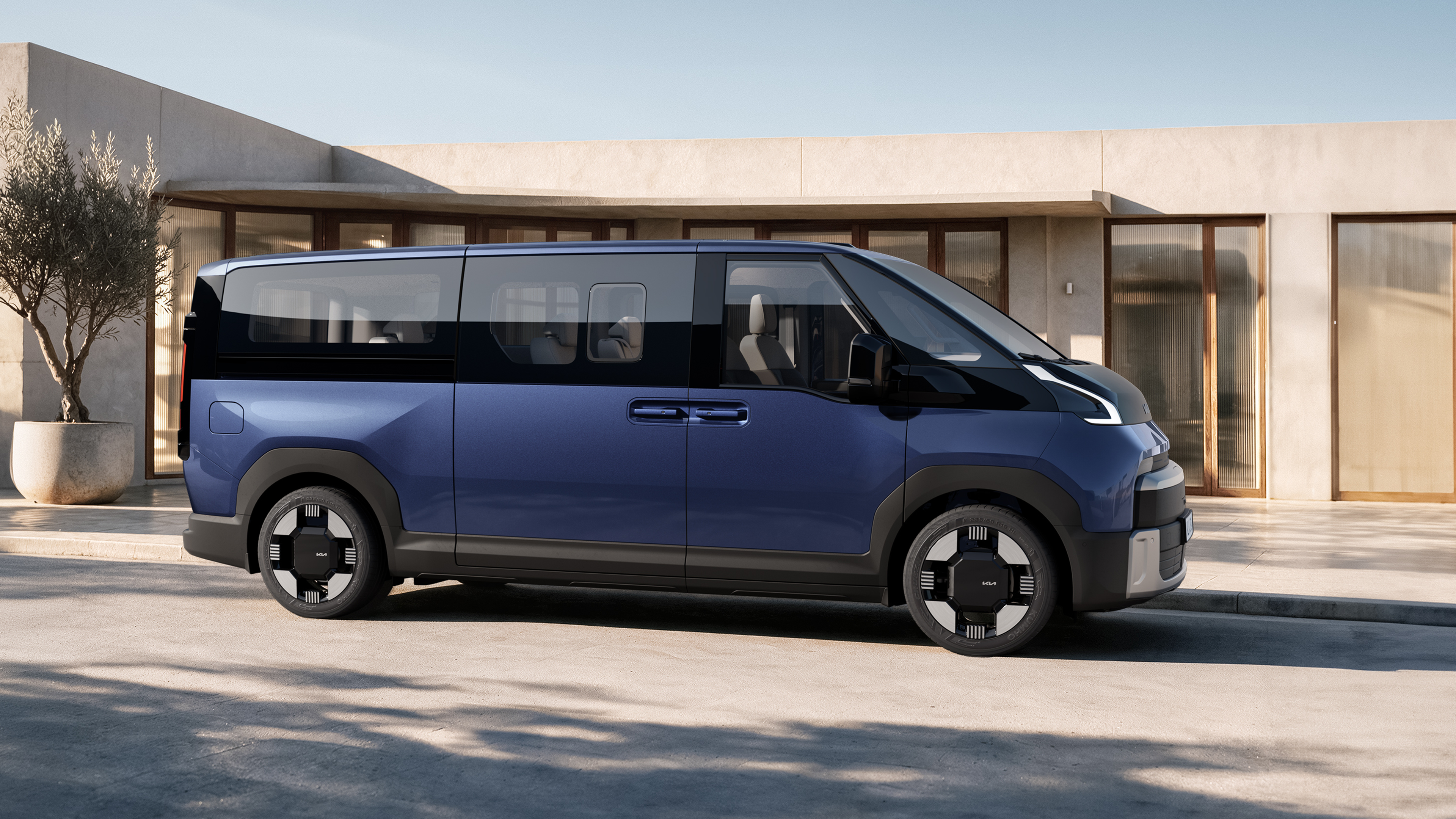 Kia announces the PV7, solidifying its position with a second electric van offering. Featured Image