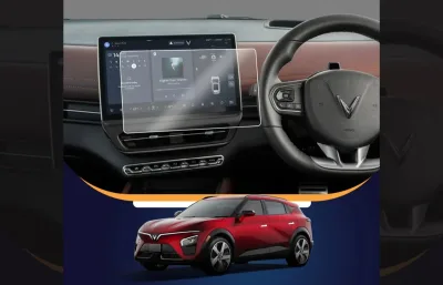 Accessories for VinFast VF7