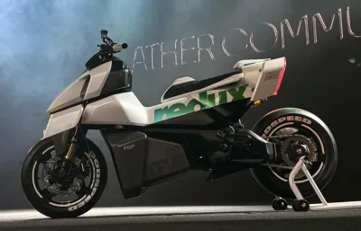 Ather Redux