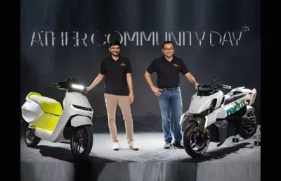 Ather Community Day 2025: All the information you require. Featured Image