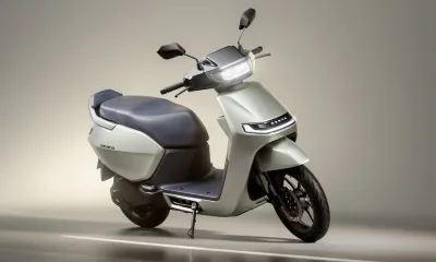 best electric scooter under 1 lakh for refined software experience