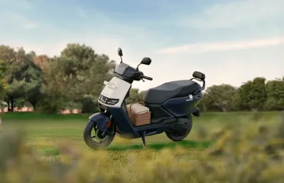 Ather scooters are now equipped with new battery packs featuring LFP cells on the Rizta model. Featured Image