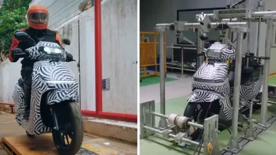 Ather has shared details about the Konarc durability tests ahead of the launch on August 29. Featured Image