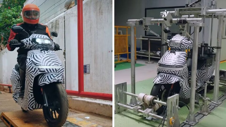 Ather has shared details about the Konarc durability tests ahead of the launch on August 29. Featured Image