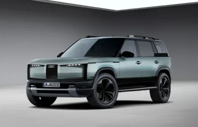 Audi SUV