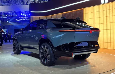 Avinya EV Expected price range in India
