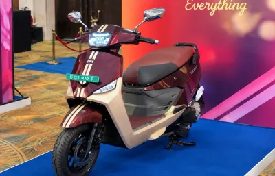 BGauss C12 MaxR Launch price