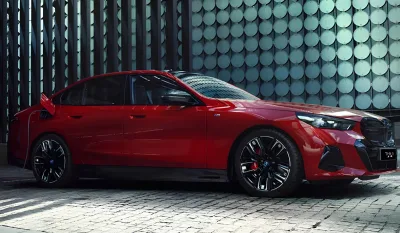 BMW Group India EV Sales