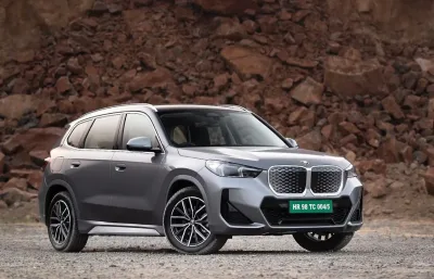 BMW iX1 Real-World Range Analysis Featured Image