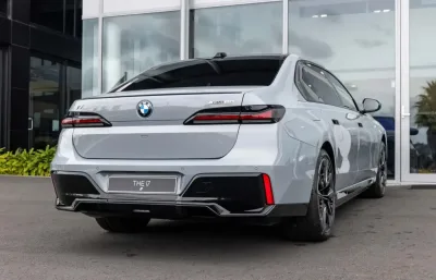 BMW india 