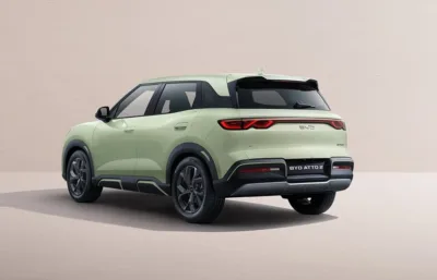 BYD Atto 2