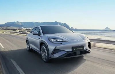 BYD Sealion 7 Maintenance Costs and Expenses 2026 Featured Image