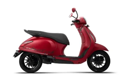 Bajaj Affordable Electric Scooter
