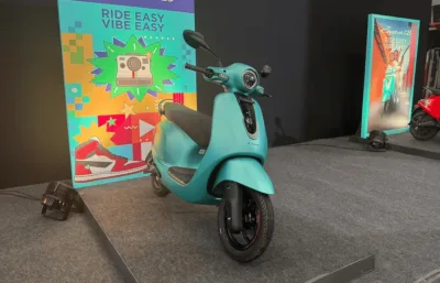 Bajaj Chetak C25 