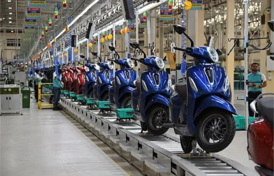 Bajaj auto
