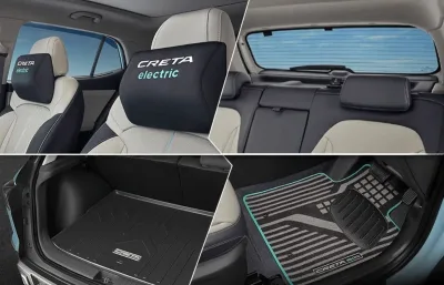 Best Hyundai Creta Electric Accessories
