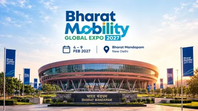 Bharat Mobility Expo 2027: Dates, Venues & Upcoming Electric Cars  Featured Image