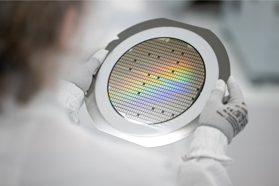 Bosch's latest Third-Generation SiC Chips to enhance EV efficiency and extend driving range in India. Featured Image