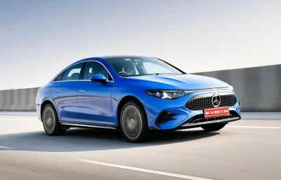 CLA Electric Real World Range Test