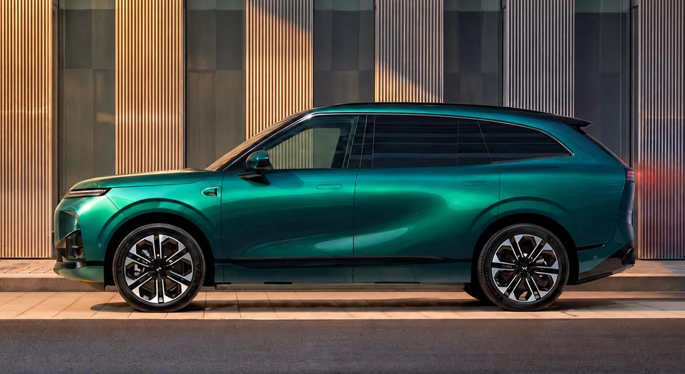 XPENG G9L Launched in Europe: Price, Specs & Next-Gen AI SUV Debut