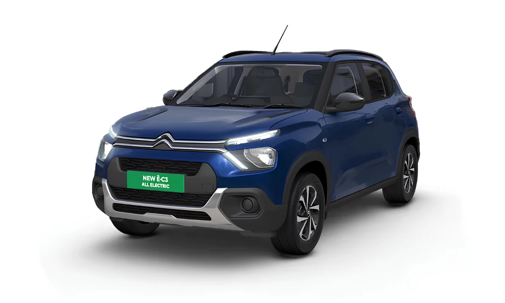 electric car under 15 lakh with comfortable seats and many tech features