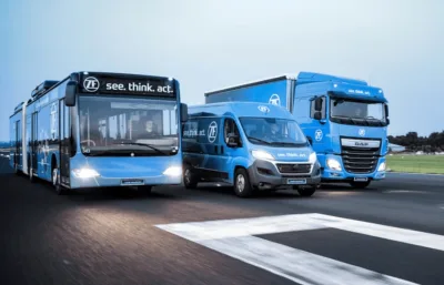 Commercial EV